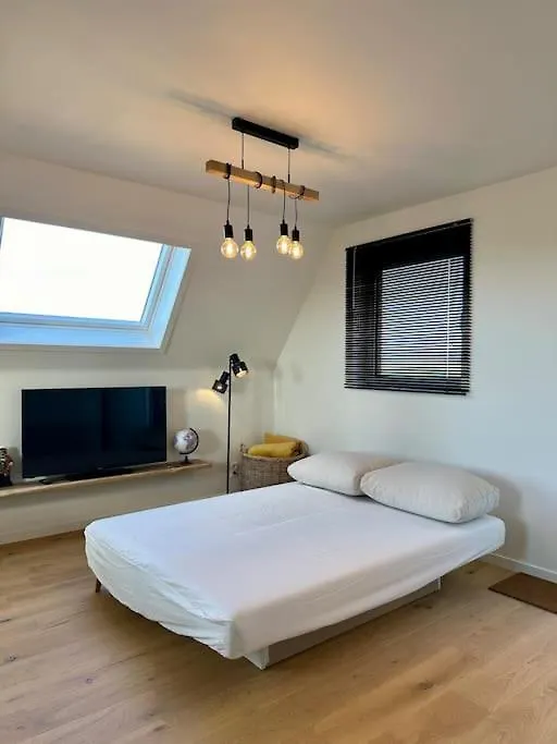 Apartment Vakantie Duplex Couverme Nieuwpoort Belgium