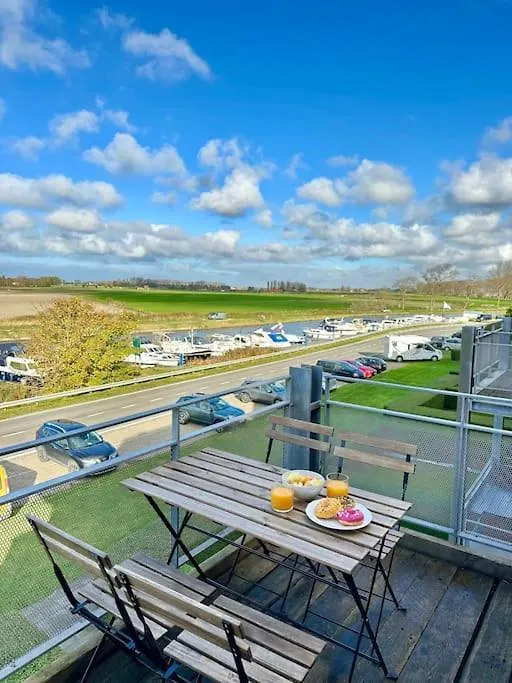Vakantie Duplex Couverme Nieuwpoort Apartment