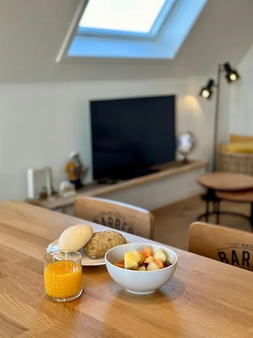 Vakantie Duplex Couverme Nieuwpoort