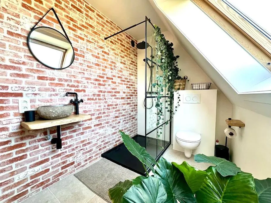 Apartment Vakantie Duplex Couverme Nieuwpoort