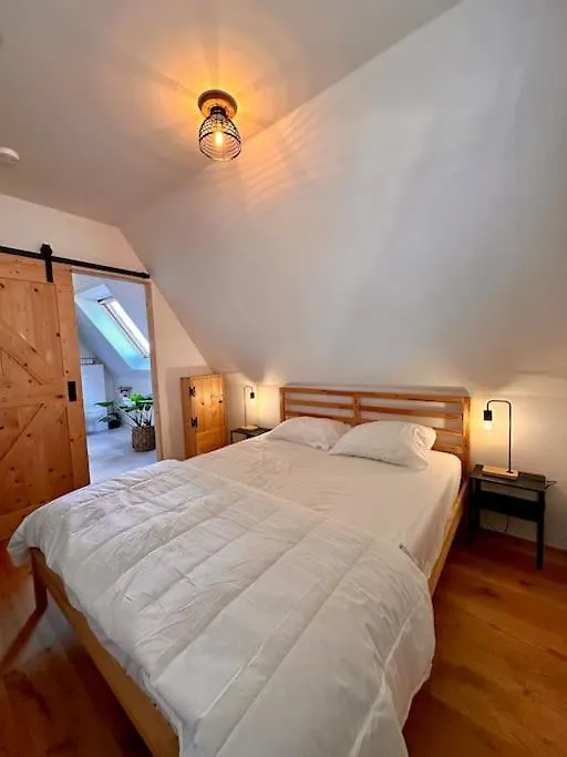 Apartment Vakantie Duplex Couverme Nieuwpoort